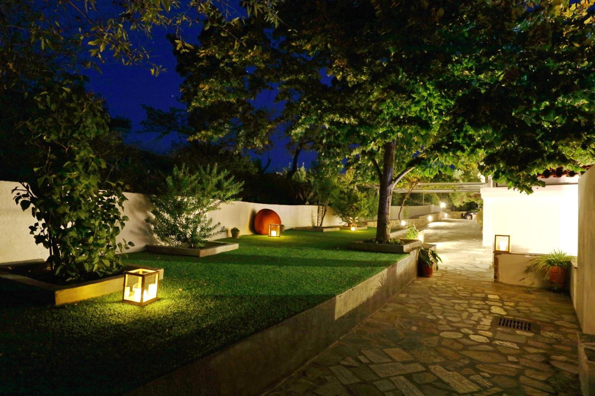 Diakopi Villa Скопелос Екстер'єр фото
